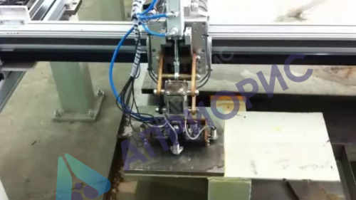 установка аузк листов